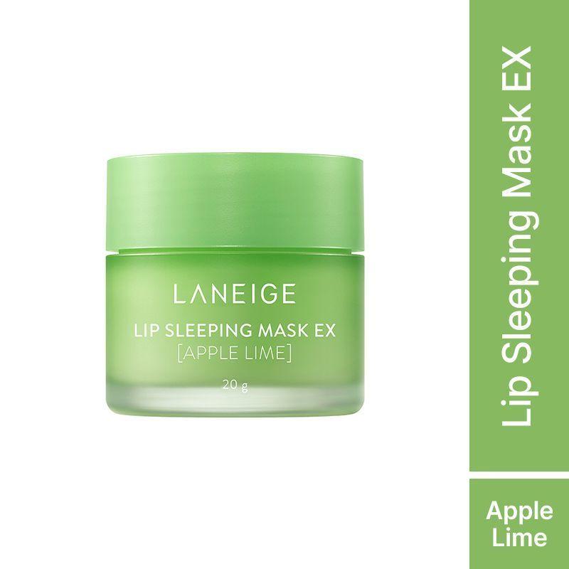 laneige lip sleeping mask ex - apple lime