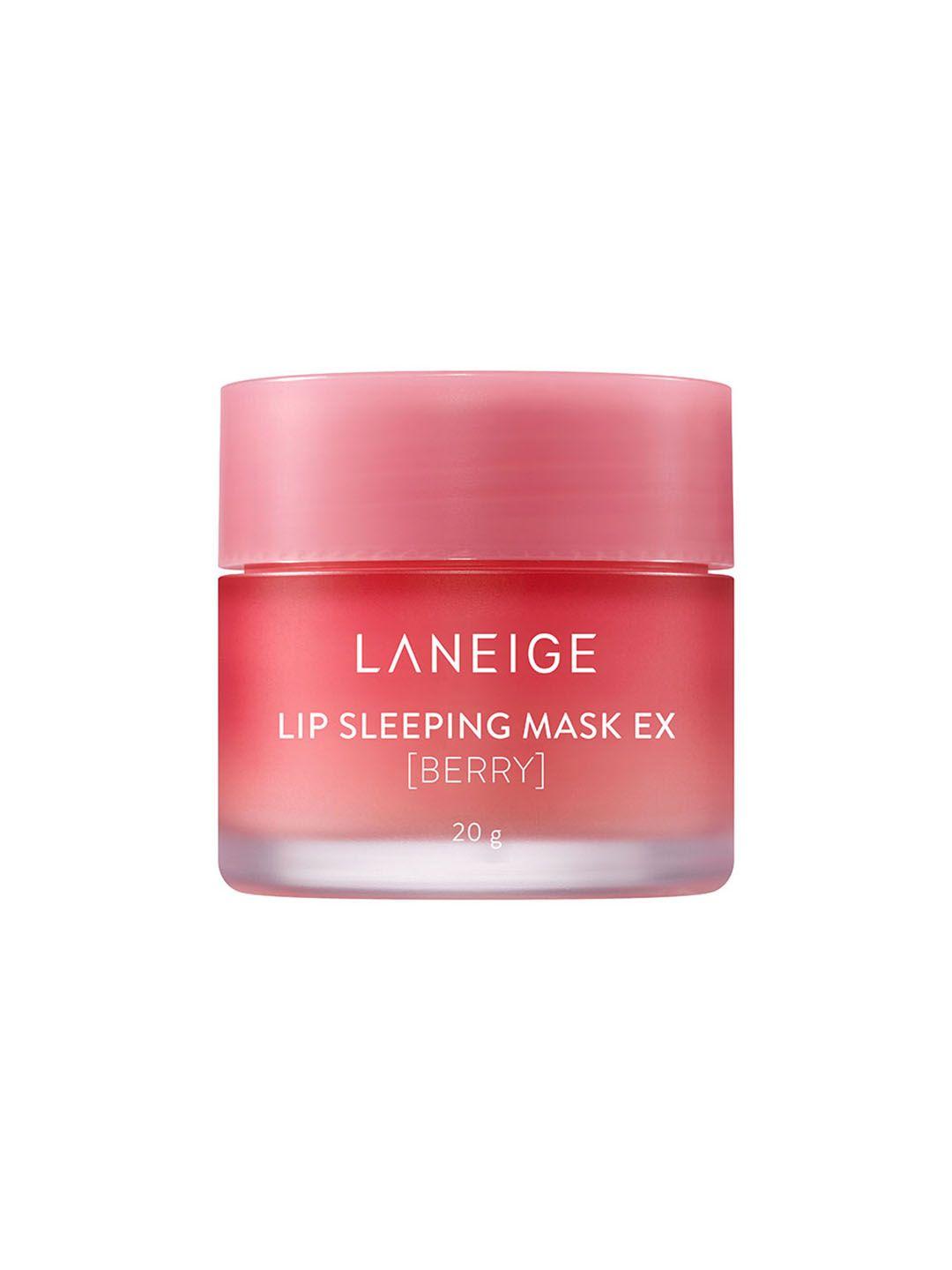 laneige lip sleeping mask ex 20 g - berry