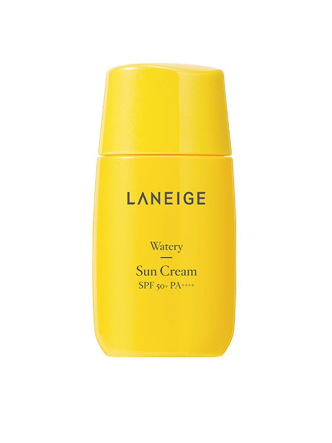 laneige watery sun cream 50 ml