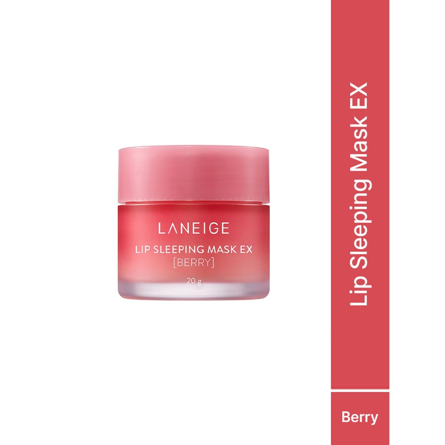 laneige berry lip sleeping mask ex (20g)