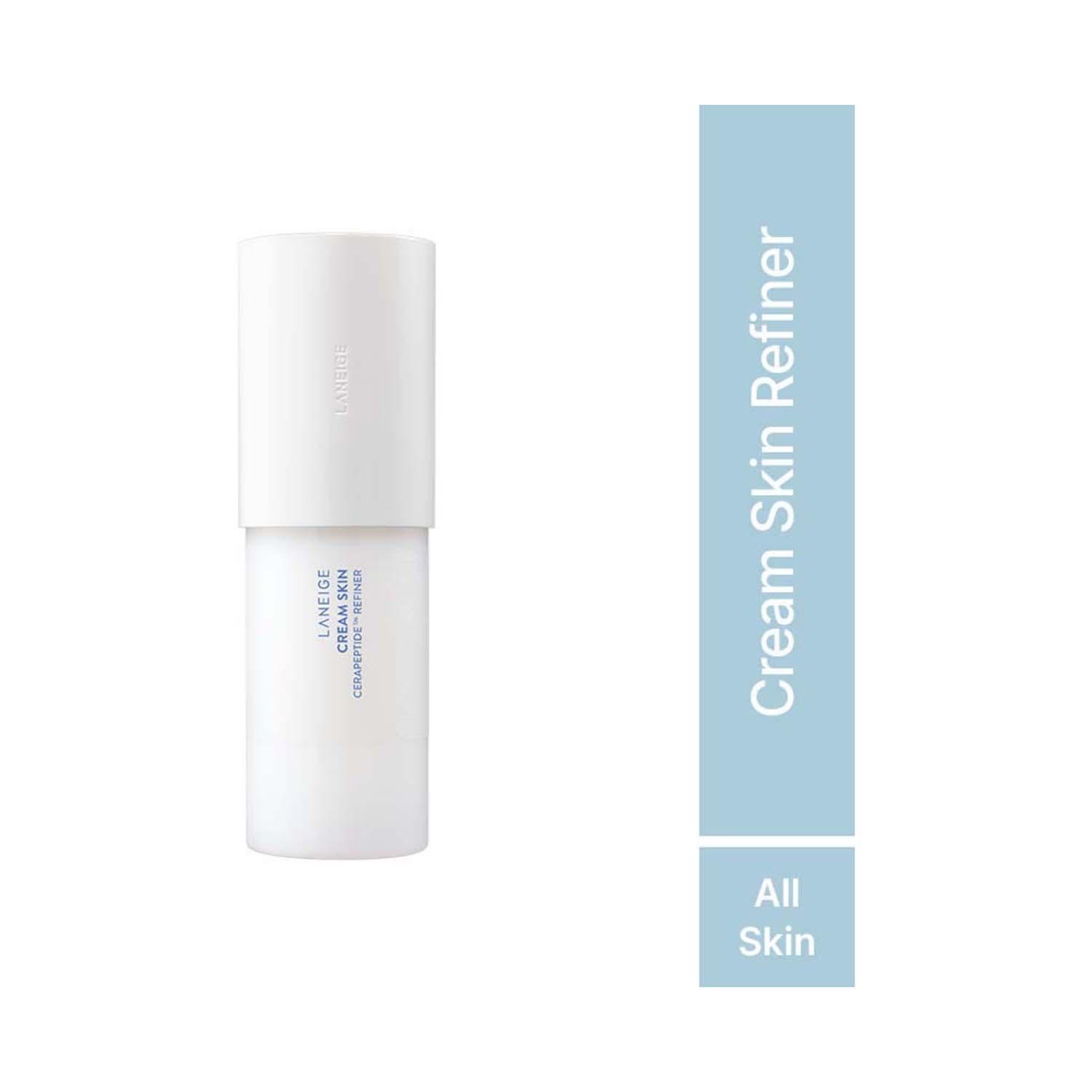 laneige cream skin cerapeptide refiner (170ml)
