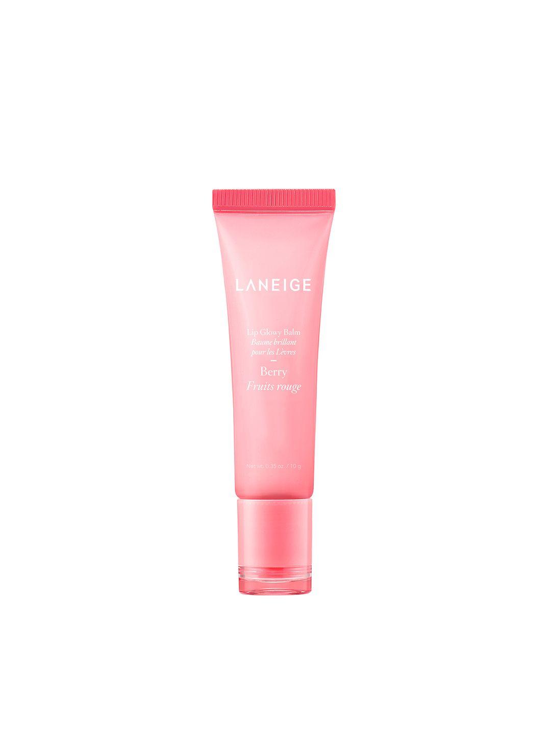 laneige lip glowy balm - berry fruits rouge