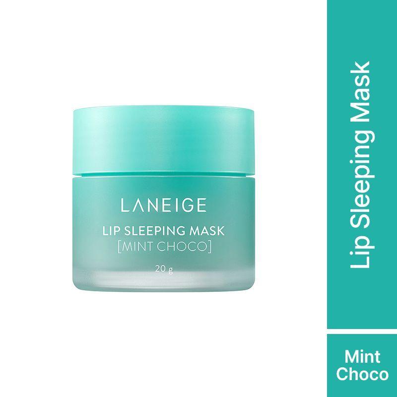 laneige lip sleeping mask mint choco