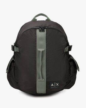 laptop backpack with side pockets