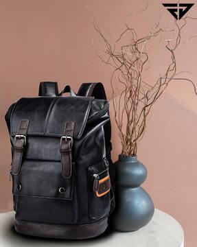 laptop backpack  with adjustable strap