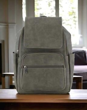 laptop backpack with multi pockets