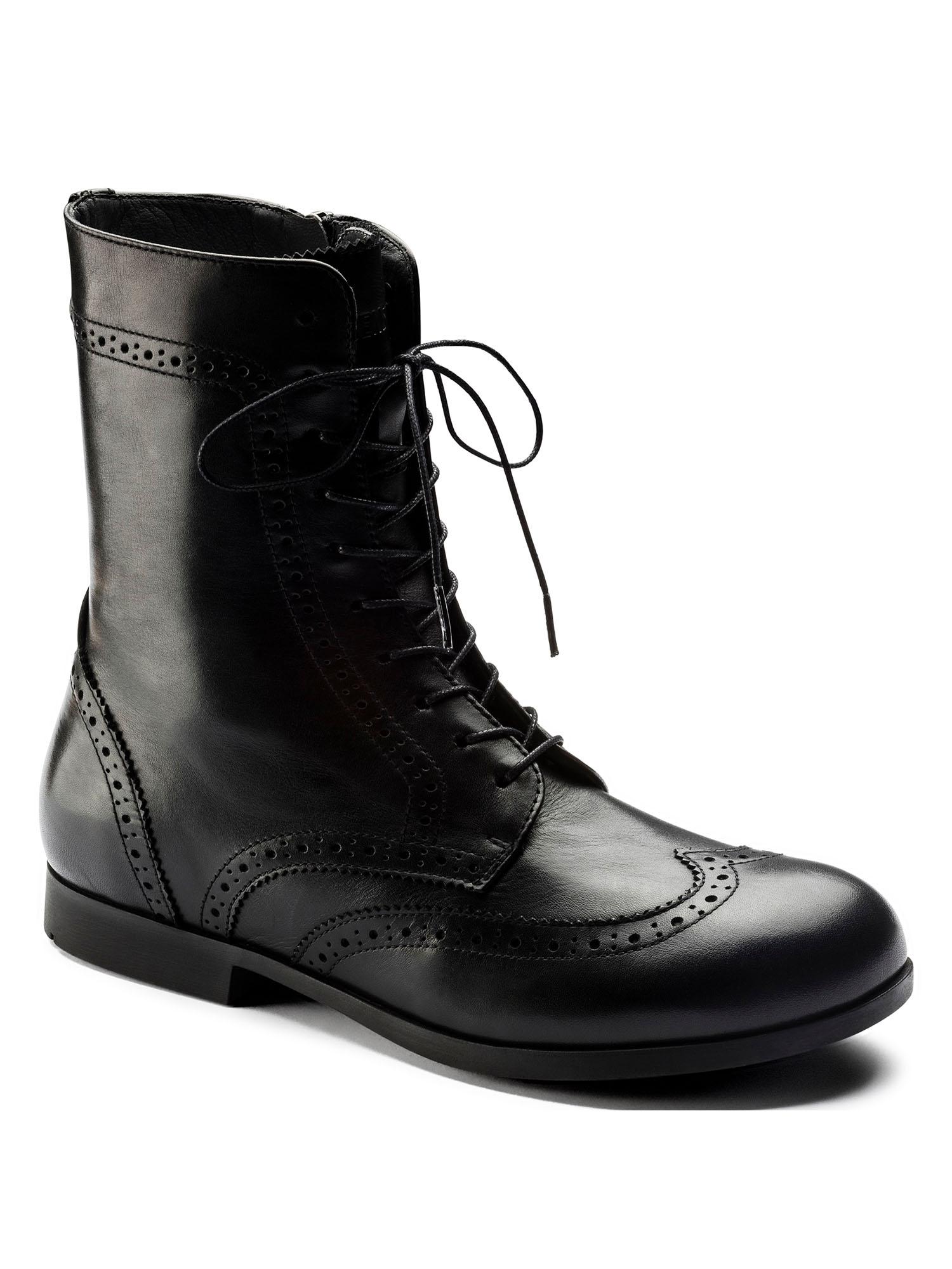 laramie black narrow boots