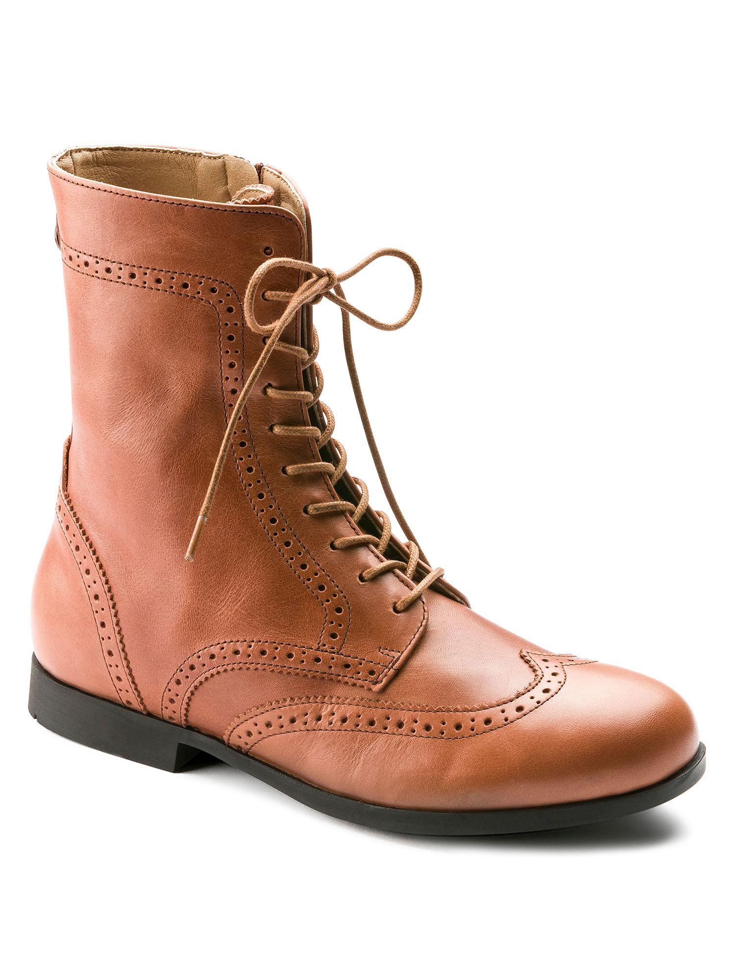 laramie brown narrow boots