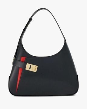 large hobo shoulder bag