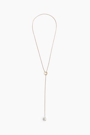 lariat necklace