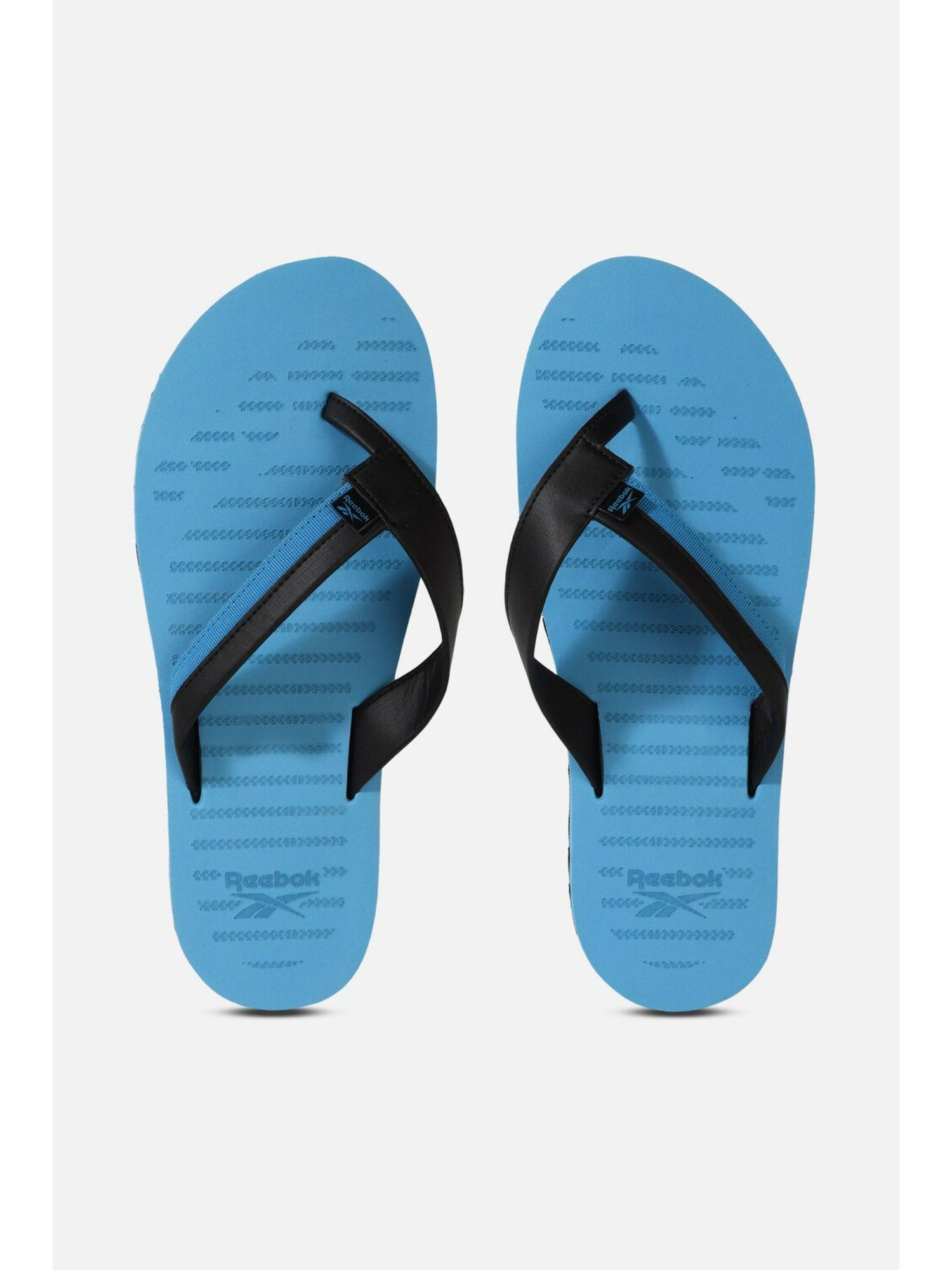 laser men flipflops