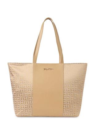 latam feminine jacquard handbag