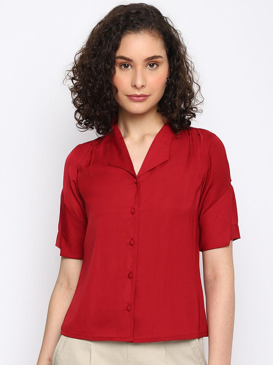 latin quarters shirt style top