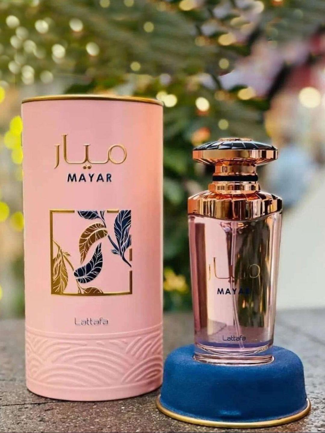 lattafa mayar long lasting eau de parfum - 100ml