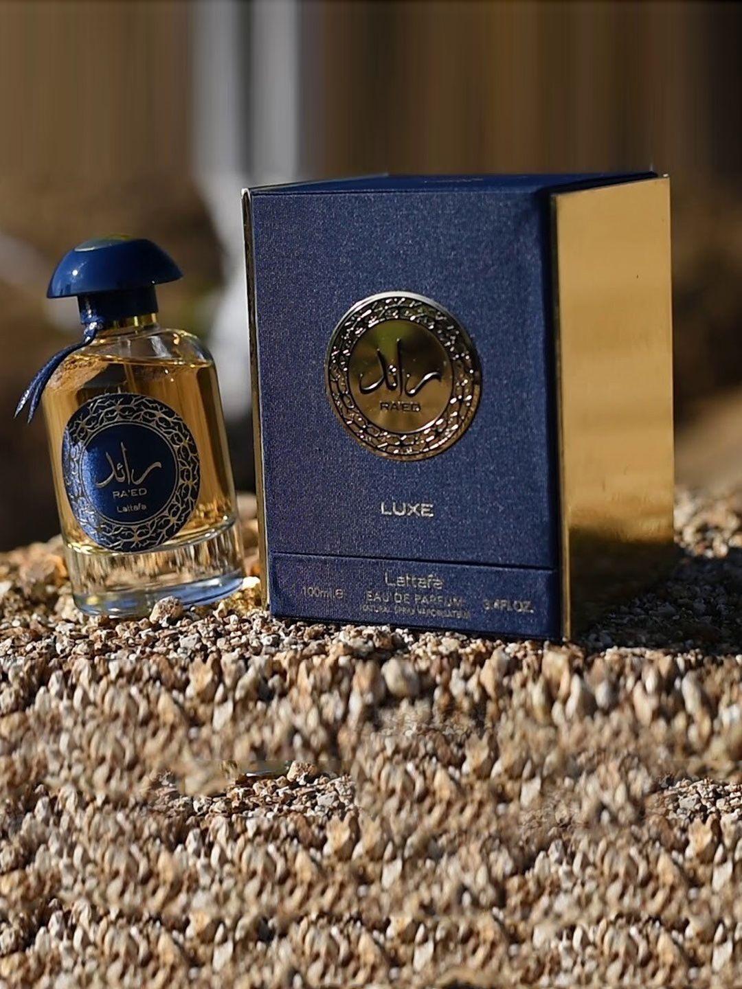 lattafa ra'ed luxe eau de parfume - 100ml