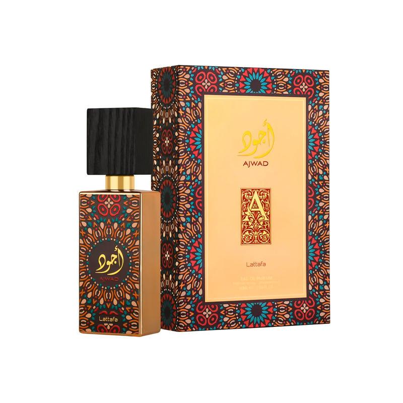 lattafa ajwad eau de perfume for men & women