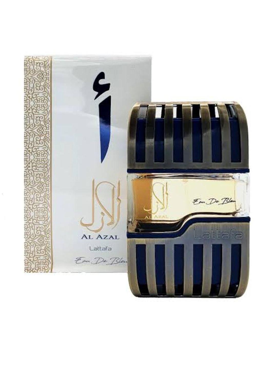 lattafa al azal eau de parfum spray - 100 ml