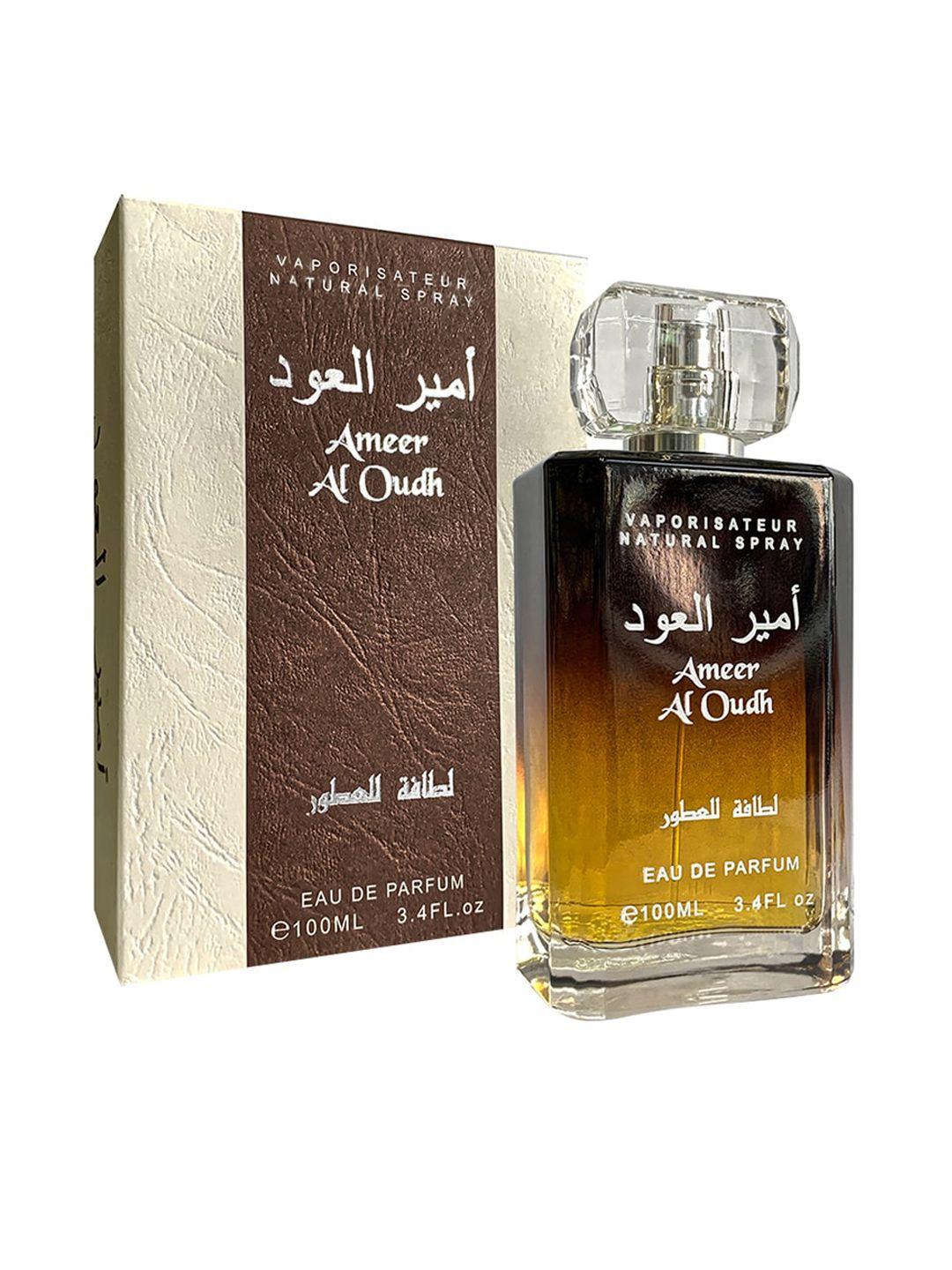 lattafa ameer al oudh eau de parfum 100ml