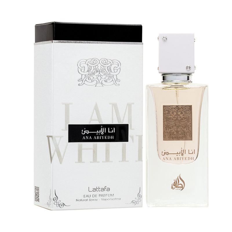 lattafa ana abiyedh eau de parfum for men & women