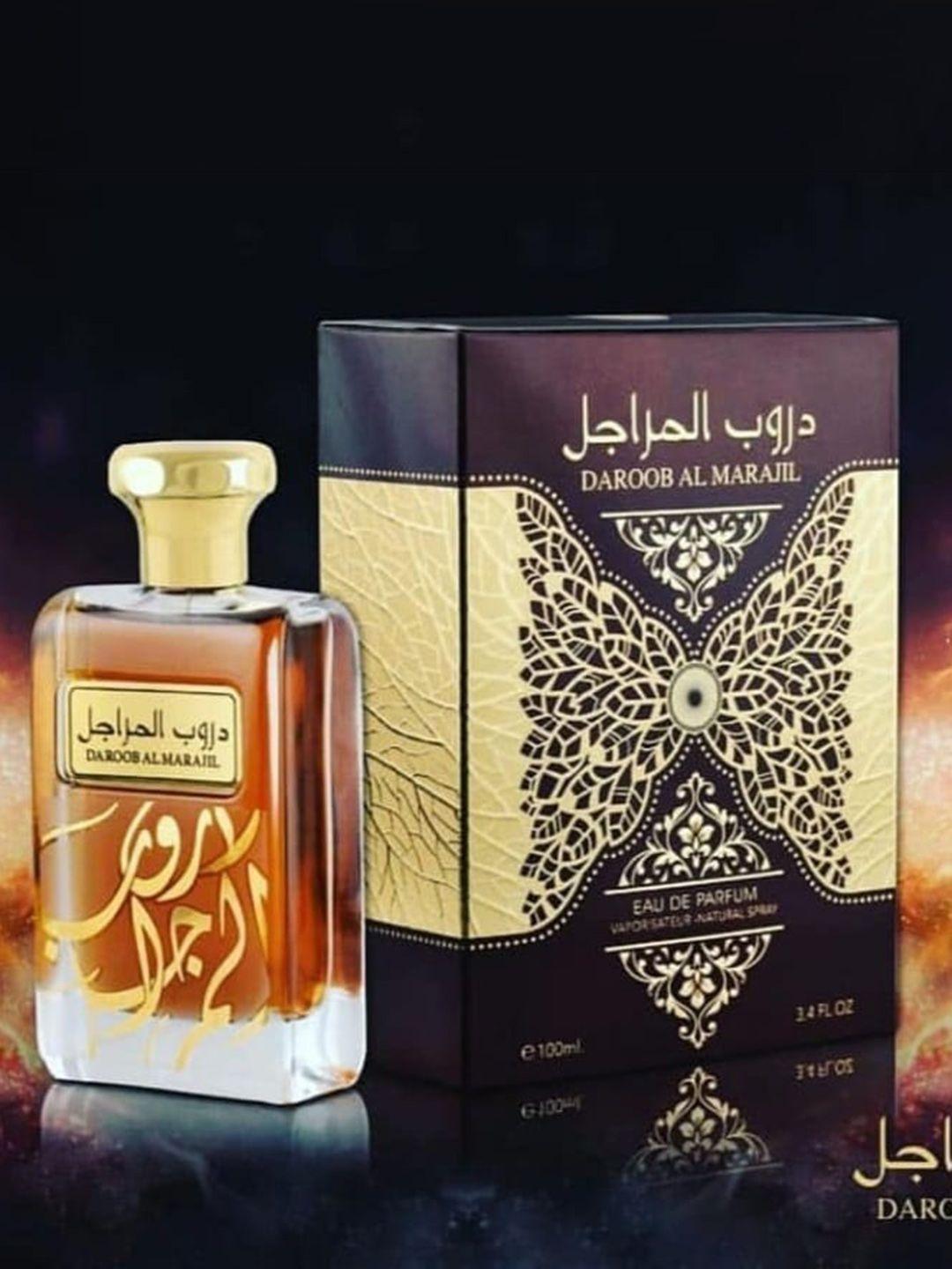 lattafa daroob al marajel by ard al zaafaran eau de parfum - 100ml