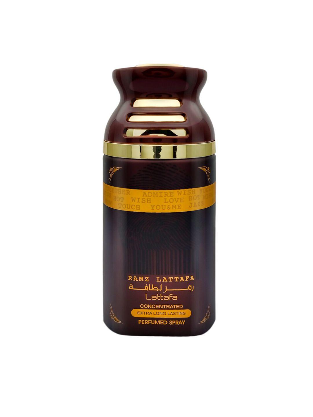 lattafa fakhar perfumed body spray 250ml