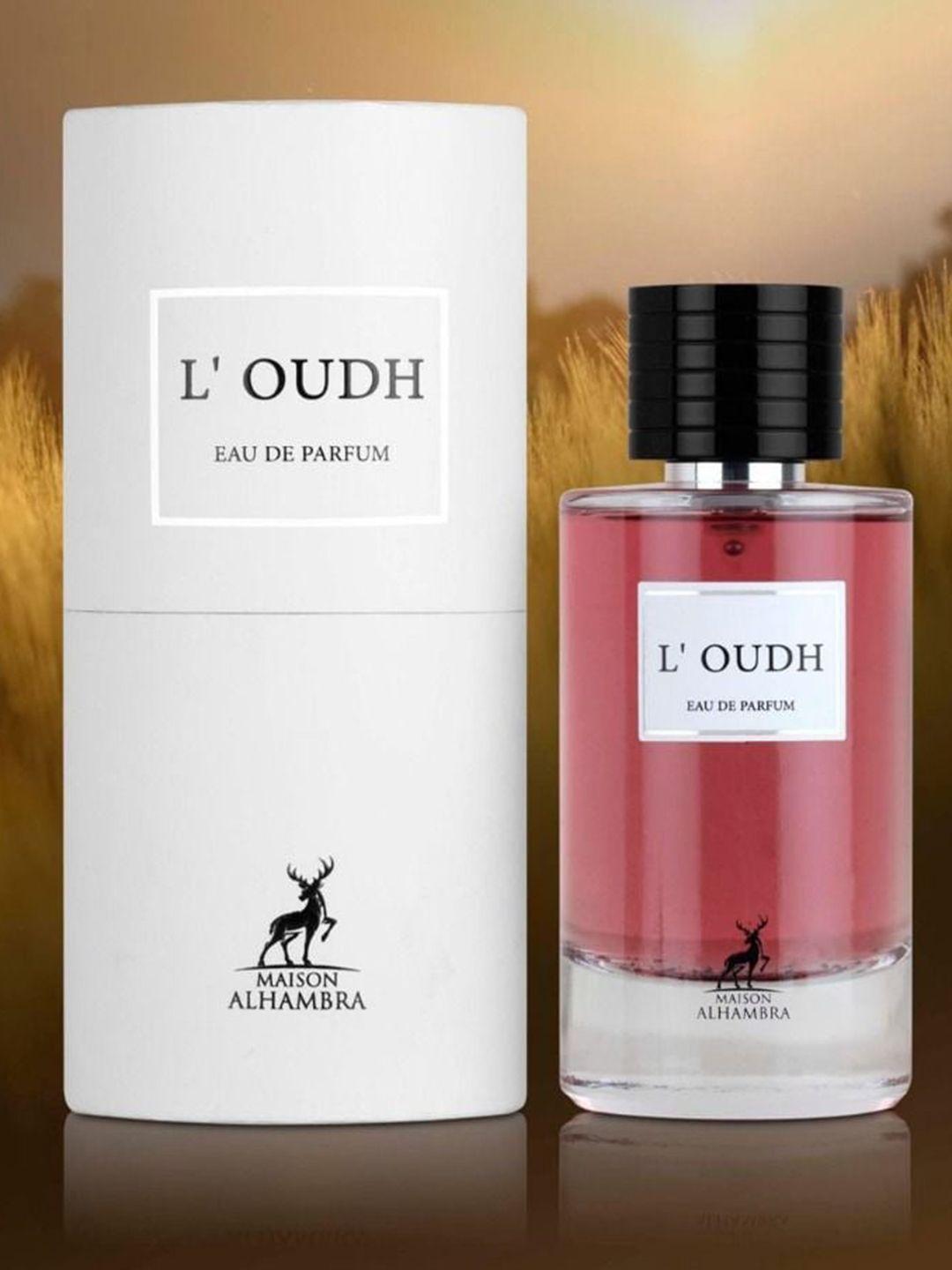 lattafa l'oudh eau de parfum - 100 ml