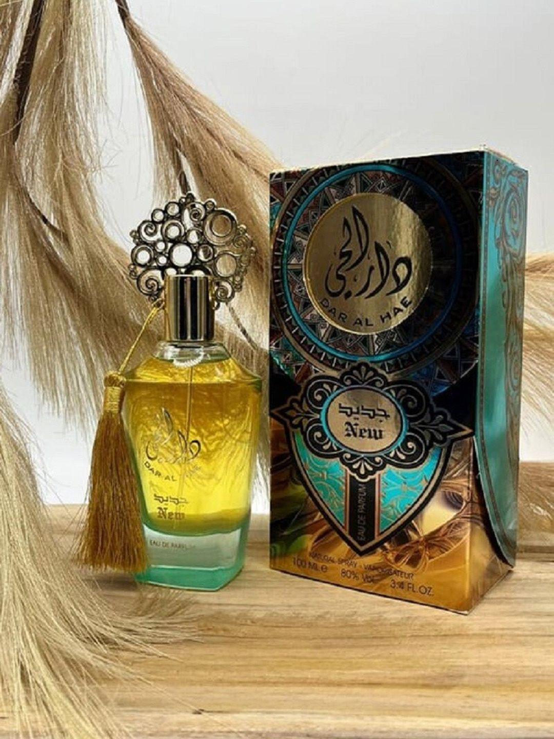 lattafa men dar al hae by ard al zaadfaran eau de parfum - 100ml