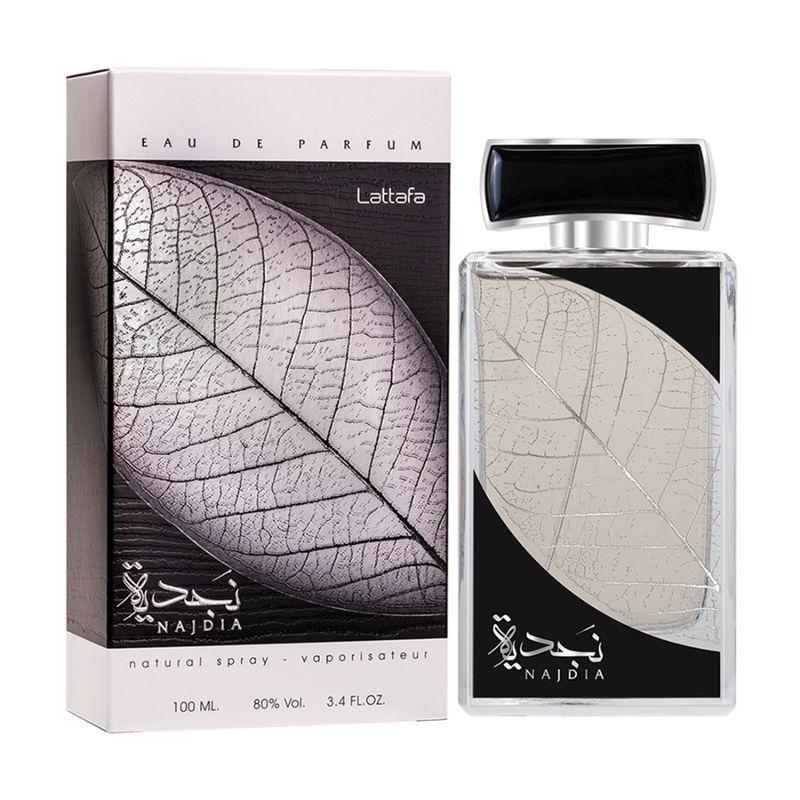 lattafa najdia eau de parfum for men & women