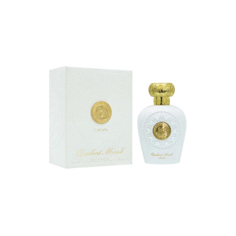 lattafa opulent musk eau de parfum