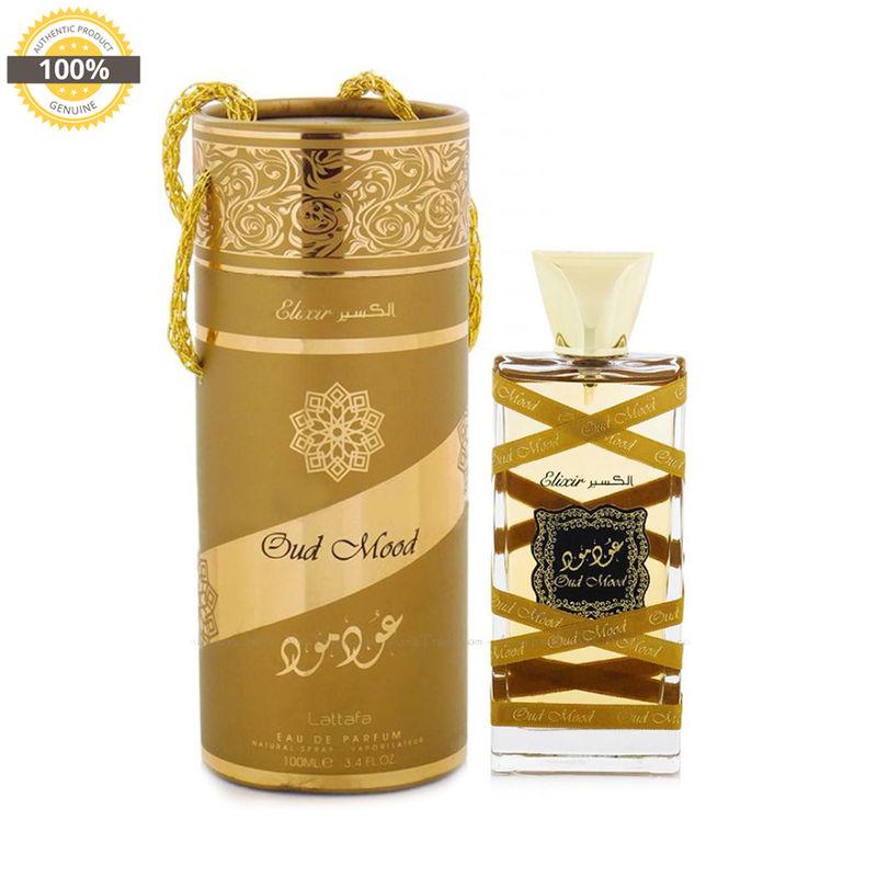 lattafa oud mood elixir eau de parfum for men & women