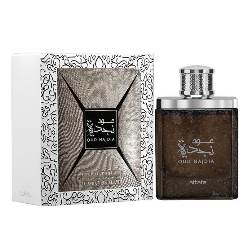 lattafa oud najdia eau de parfum for men & women