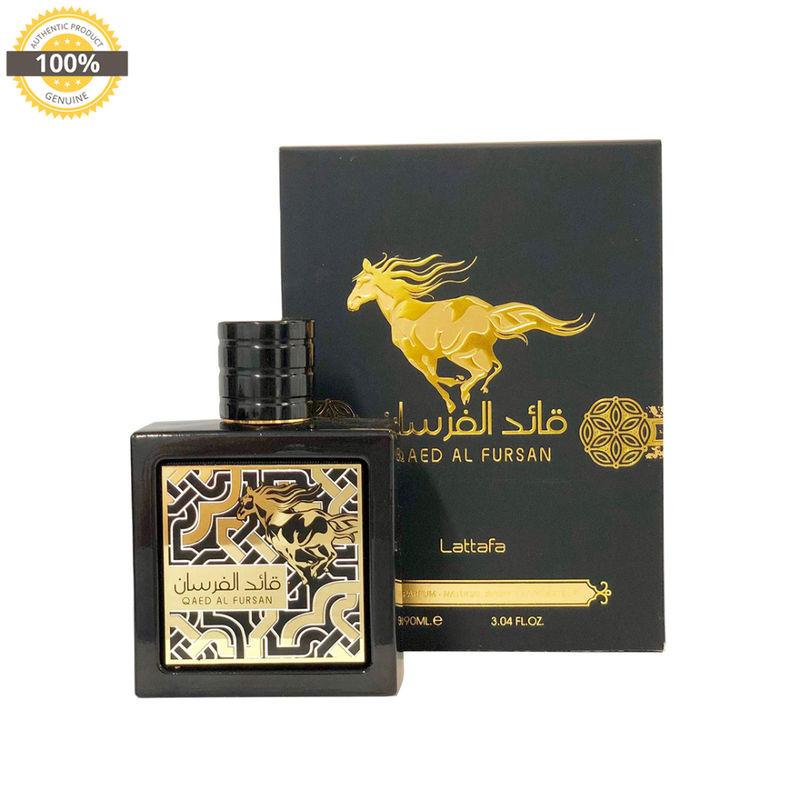 lattafa qaa'ed al fursan eau de parfum for men & women