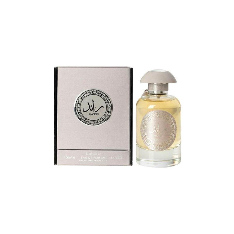 lattafa raed silver eau de parfum