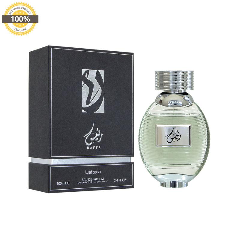 lattafa raees eau de parfum for men & women