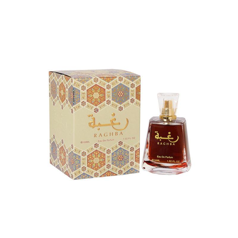 lattafa raghba eau de parfum