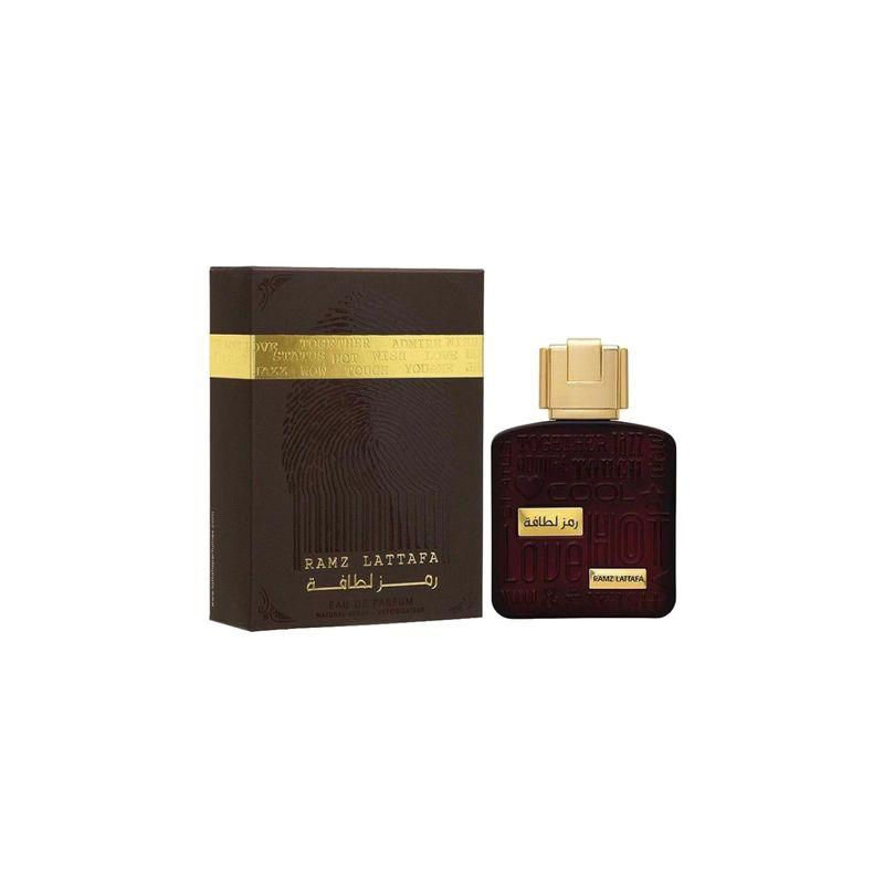 lattafa ramz gold imported eau de parfum