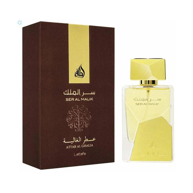 lattafa ser al malik eau de parfum for men & women