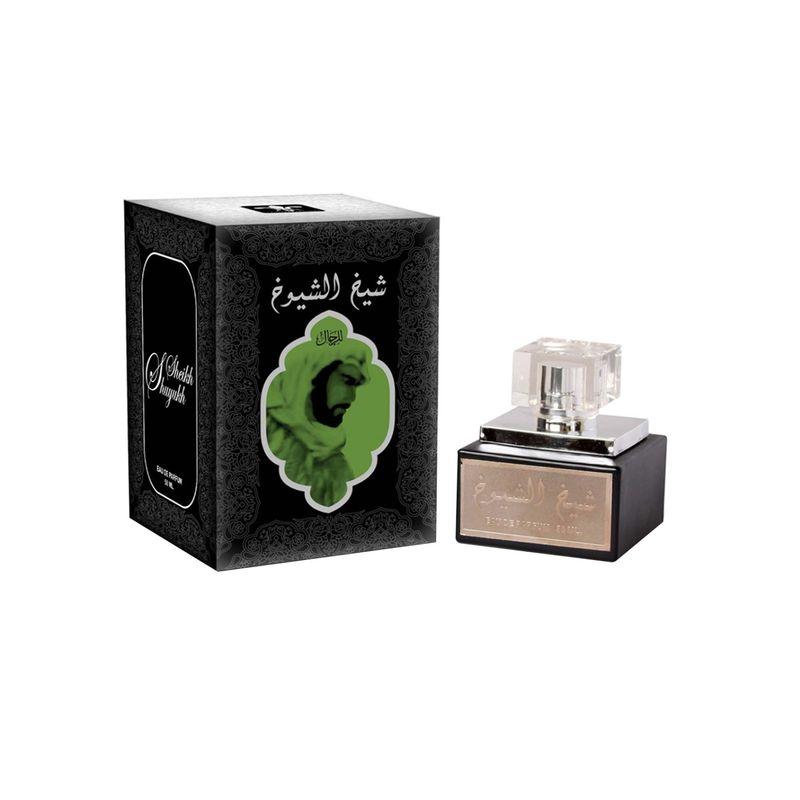 lattafa sheikh al shuyukh eau de parfum