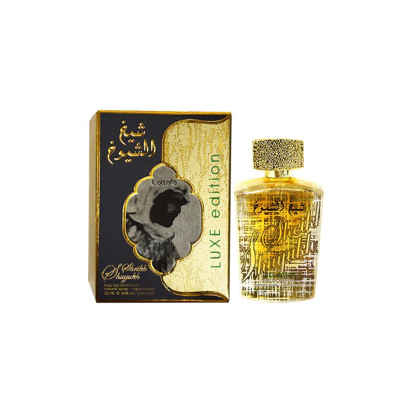 lattafa sheikh shuyukh eau de perfume for men & women