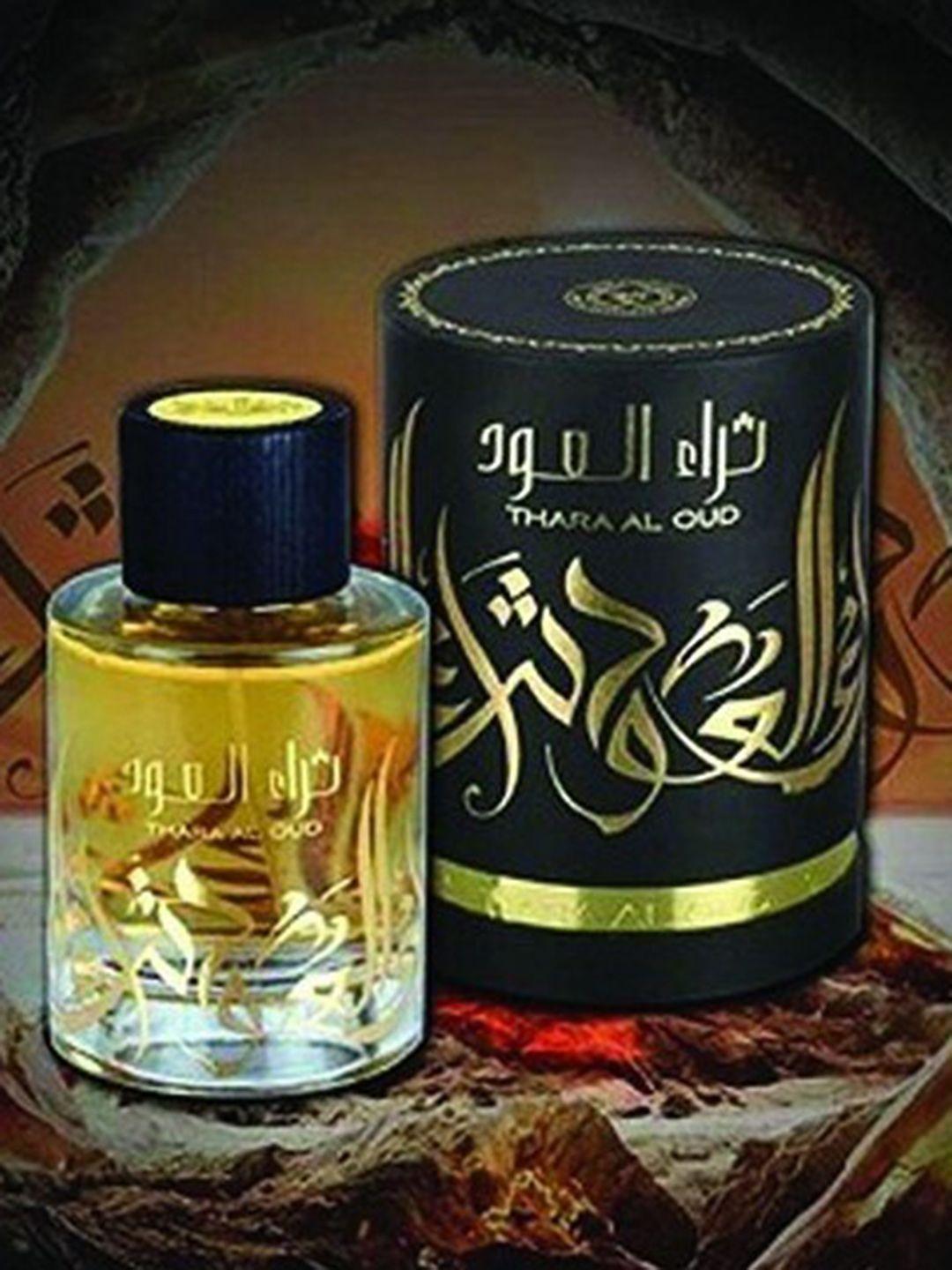 lattafa thara al oud by ard al zaafaran eau de parfum - 100ml