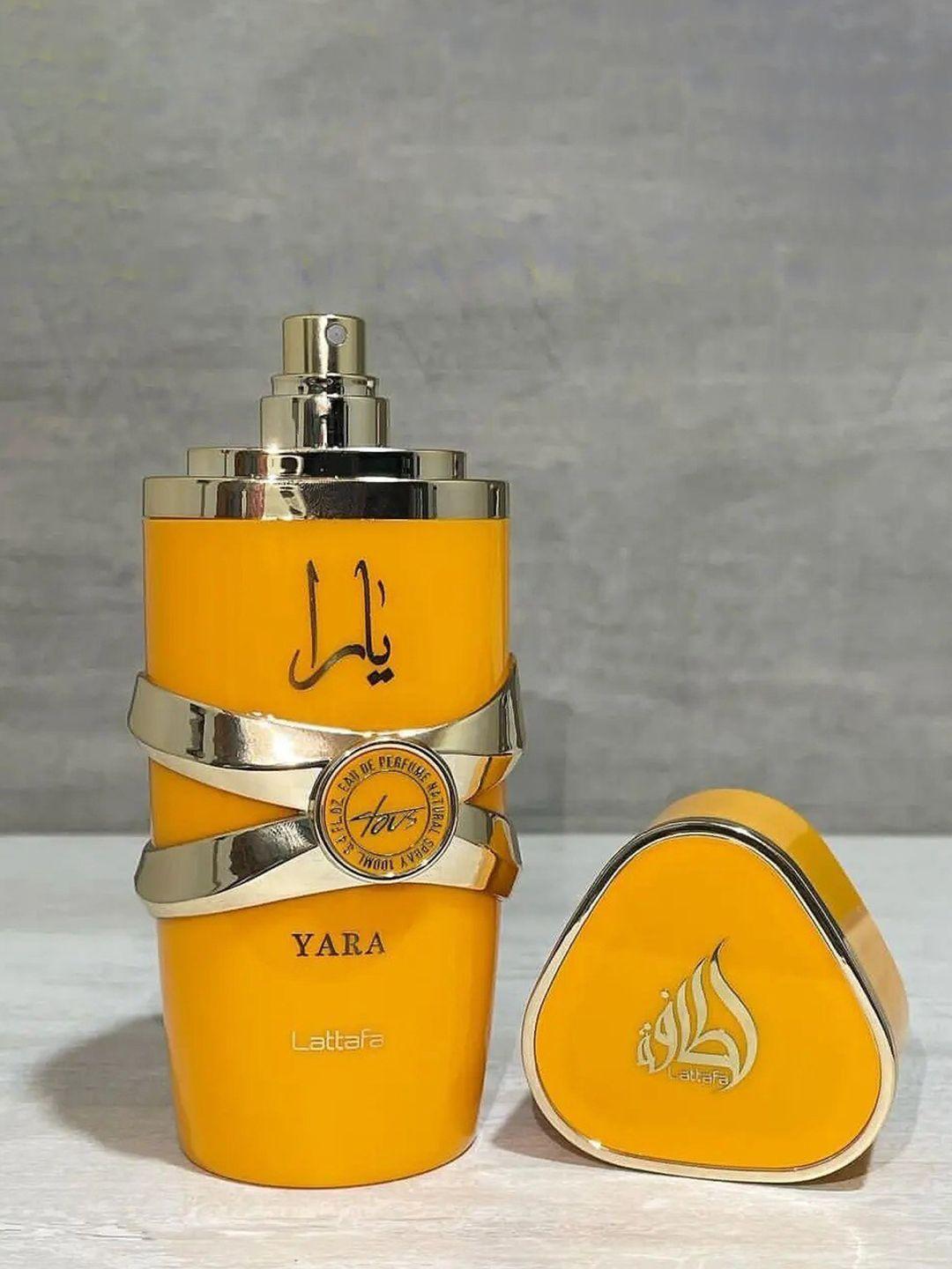 lattafa yara tous long lasting eau de parfum - 100 ml