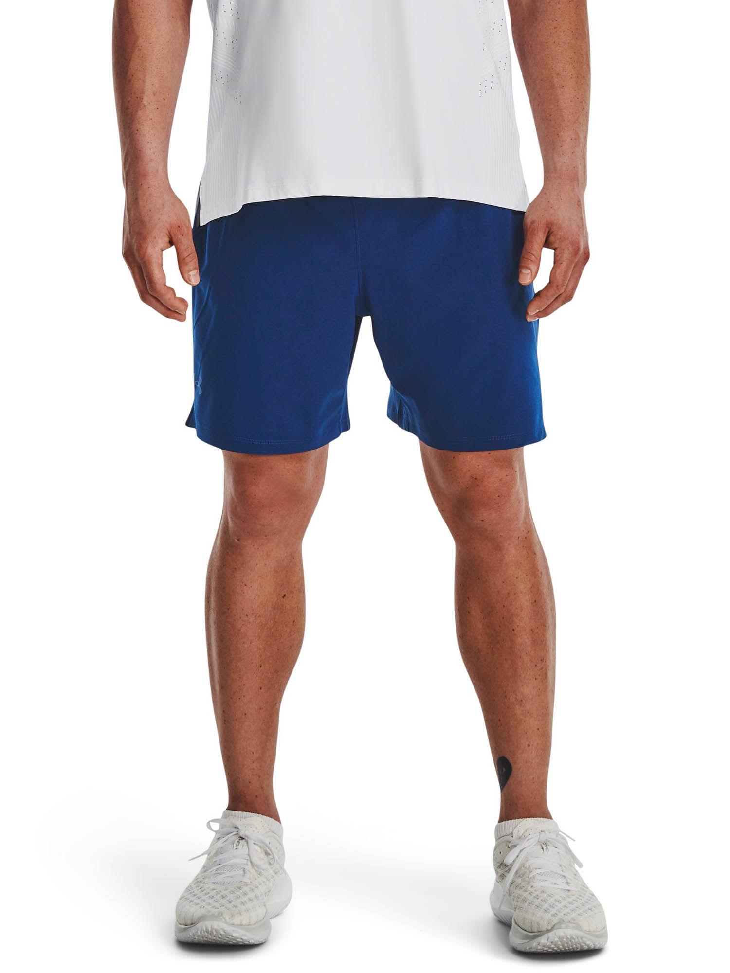launch elite shorts-blue