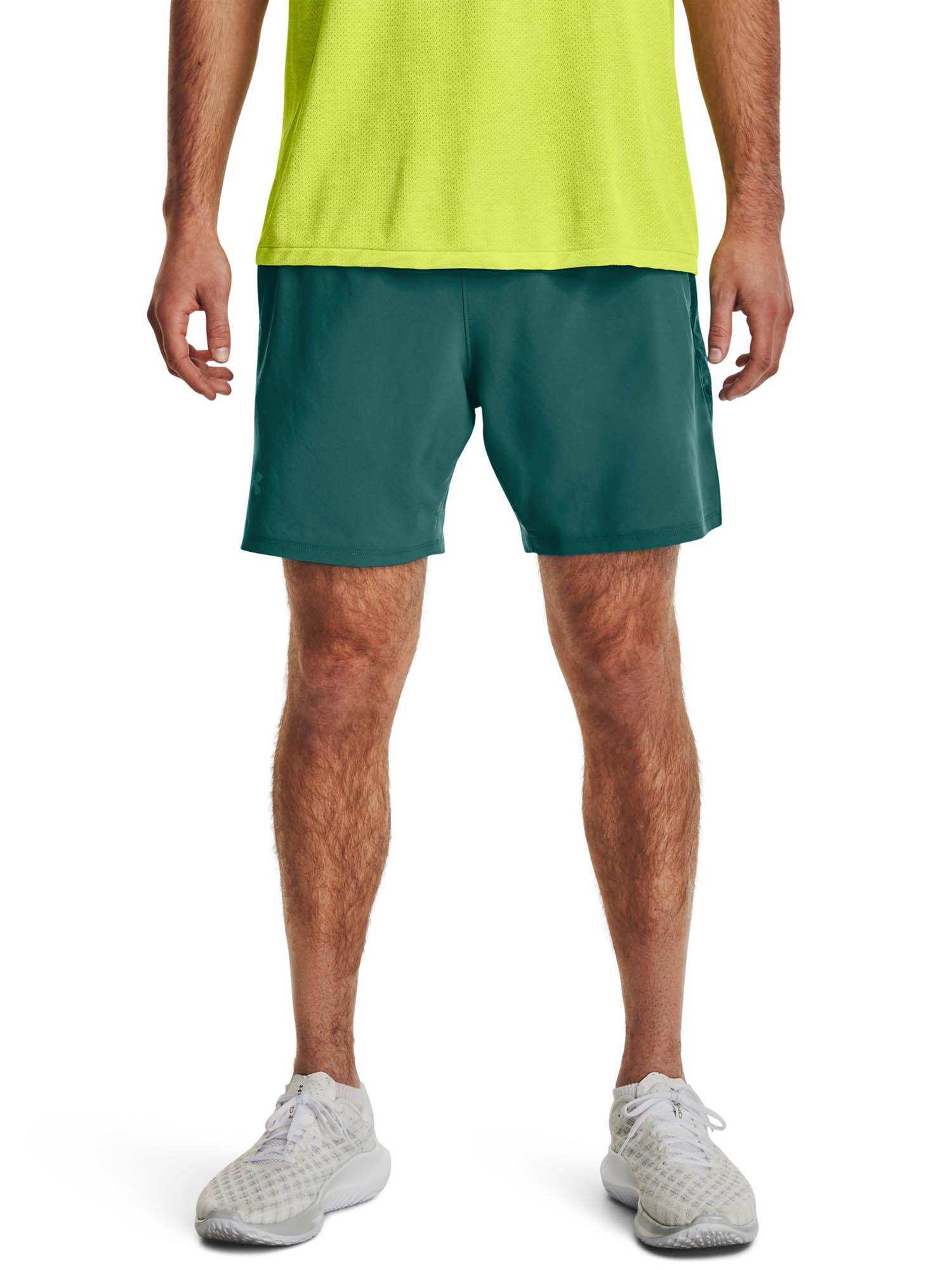 launch elite shorts-green