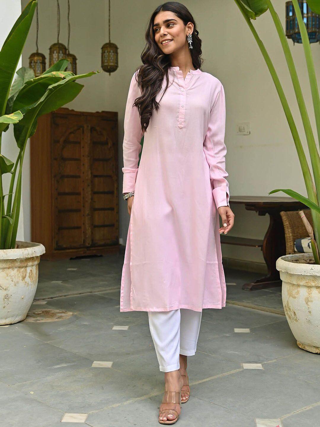 lavanya the label women kurta with trousers