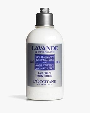 lavender body lotion organic