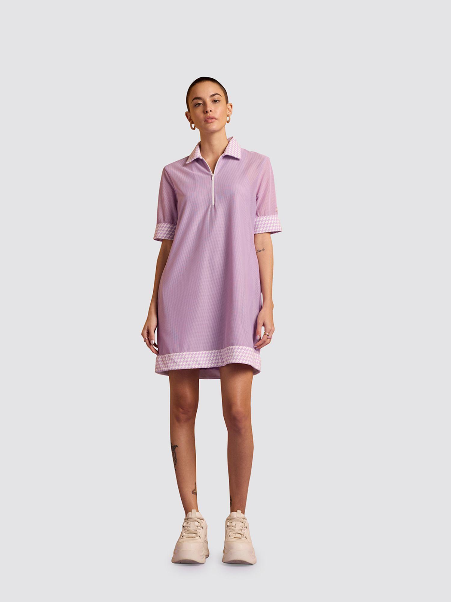 lavender bring it on dress