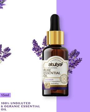 lavender essential oil