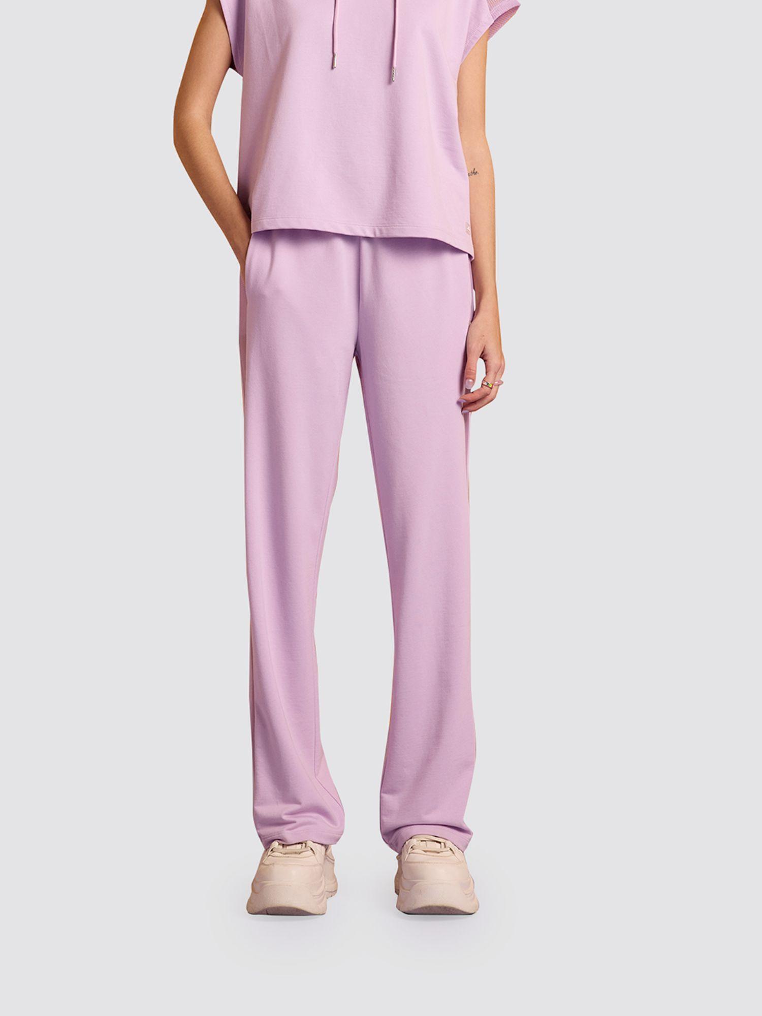 lavender ethereal elegance pants