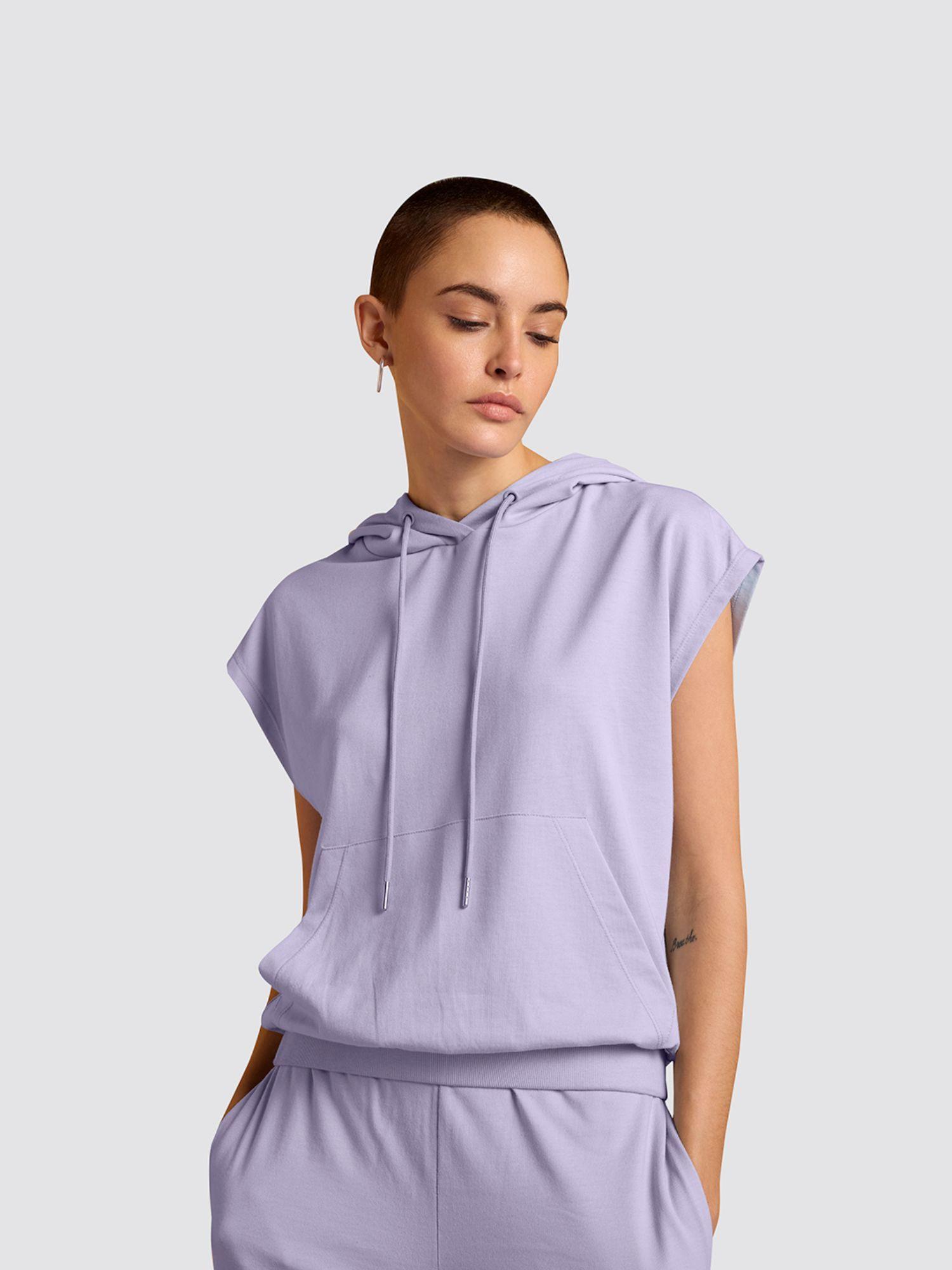 lavender mist top