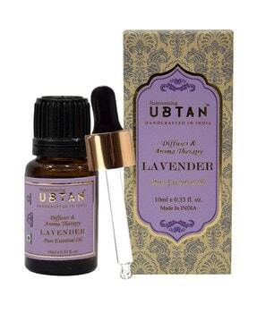lavender pure essential oil